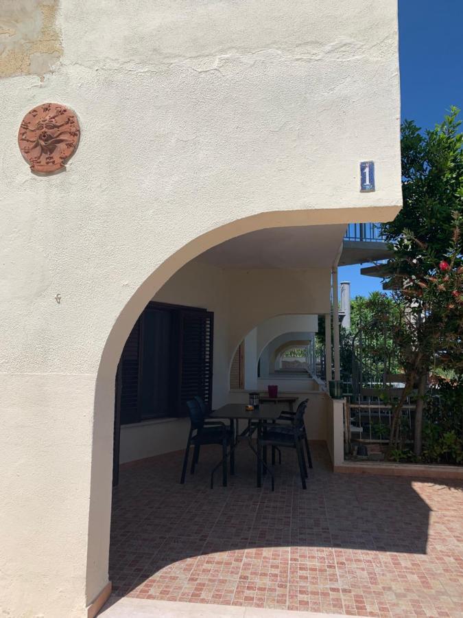 Mari-Mare Home Rodi Garganico Exteriér fotografie