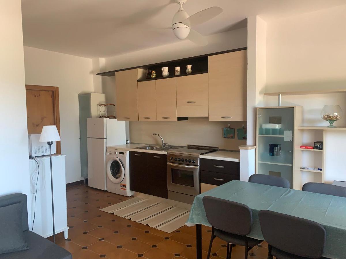 Mari-Mare Home Rodi Garganico Exteriér fotografie