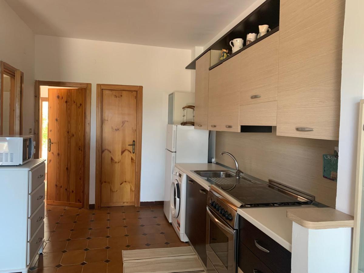 Mari-Mare Home Rodi Garganico Exteriér fotografie