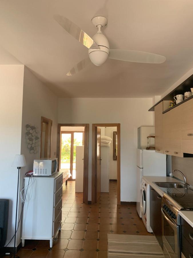 Mari-Mare Home Rodi Garganico Exteriér fotografie